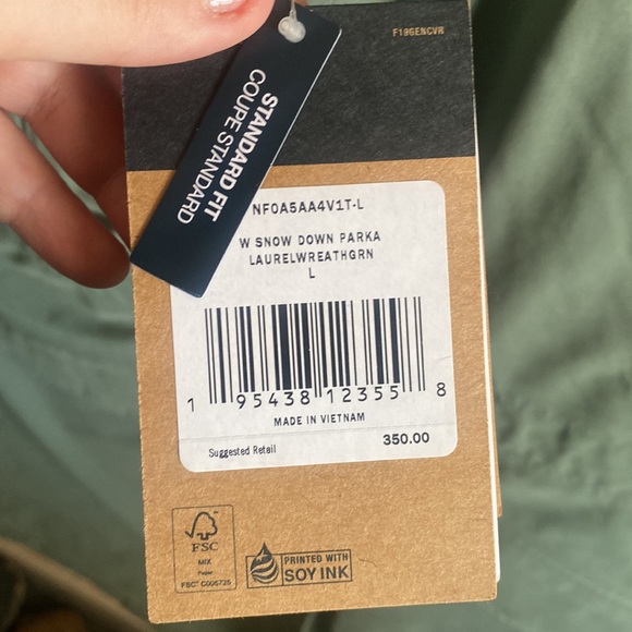 The North Face jacket - Picture 5 of 12